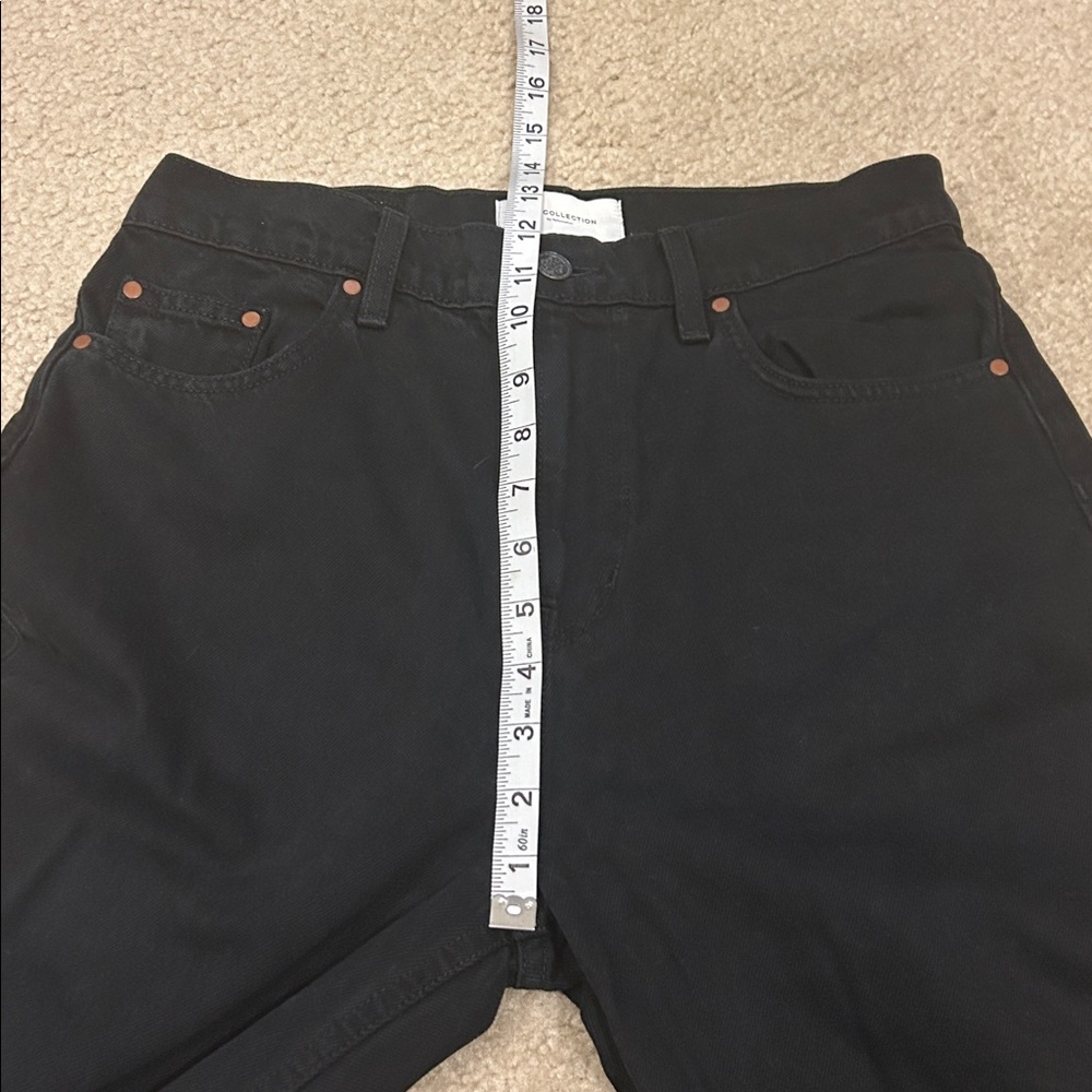 Reformation The Banyan Mod High Rise Straight Jeans - Picture 7 of 7